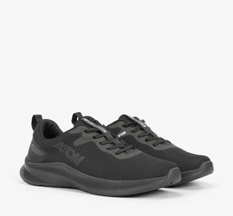 Fluchos ACTIVITY AT126 Deportivo Negro Hot