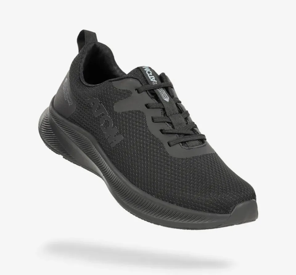 Fluchos ACTIVITY AT126 Deportivo Negro Hot