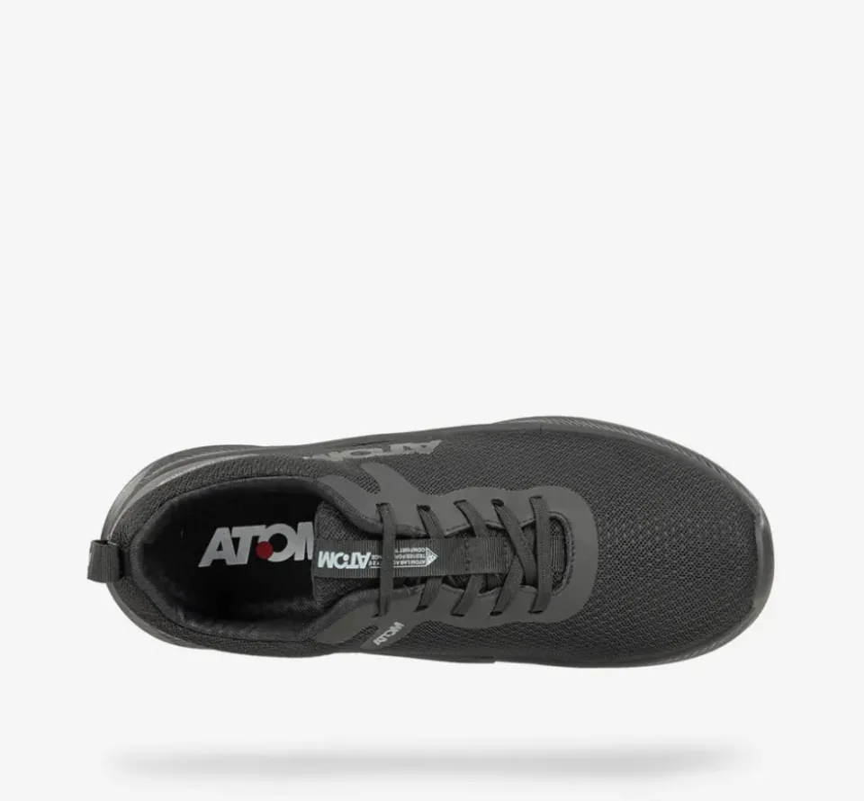 Fluchos ACTIVITY AT126 Deportivo Negro Hot