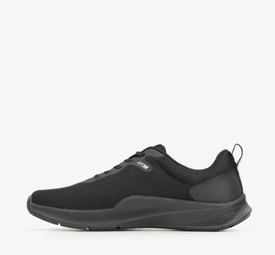Fluchos ACTIVITY AT126 Deportivo Negro Hot