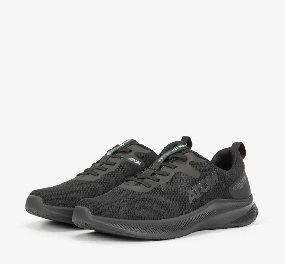 Fluchos ACTIVITY AT126 Deportivo Negro Hot