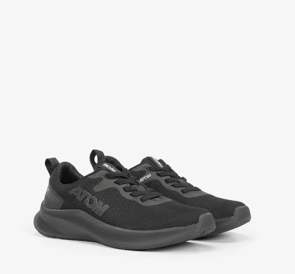 Fluchos ACTIVITY AT129 Deportivo Negro Discount