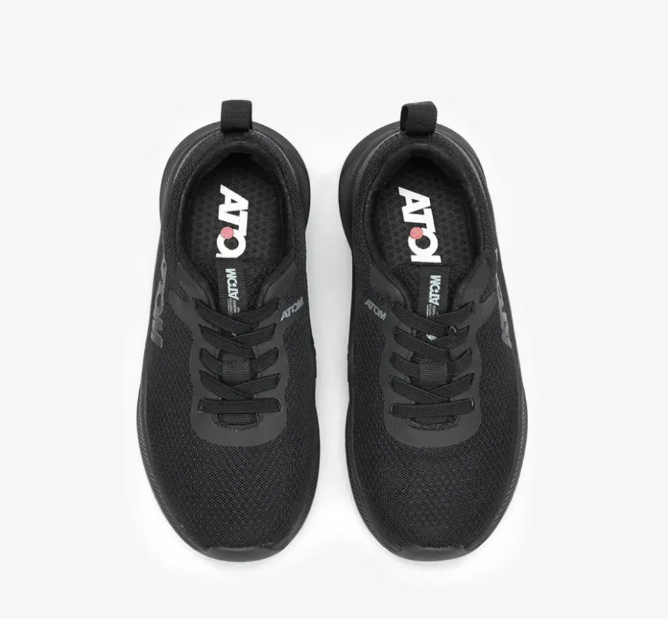 Fluchos ACTIVITY AT129 Deportivo Negro Discount