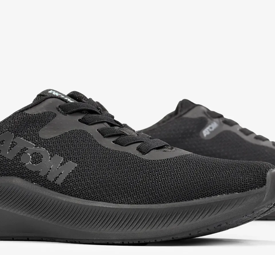 Fluchos ACTIVITY AT129 Deportivo Negro Discount
