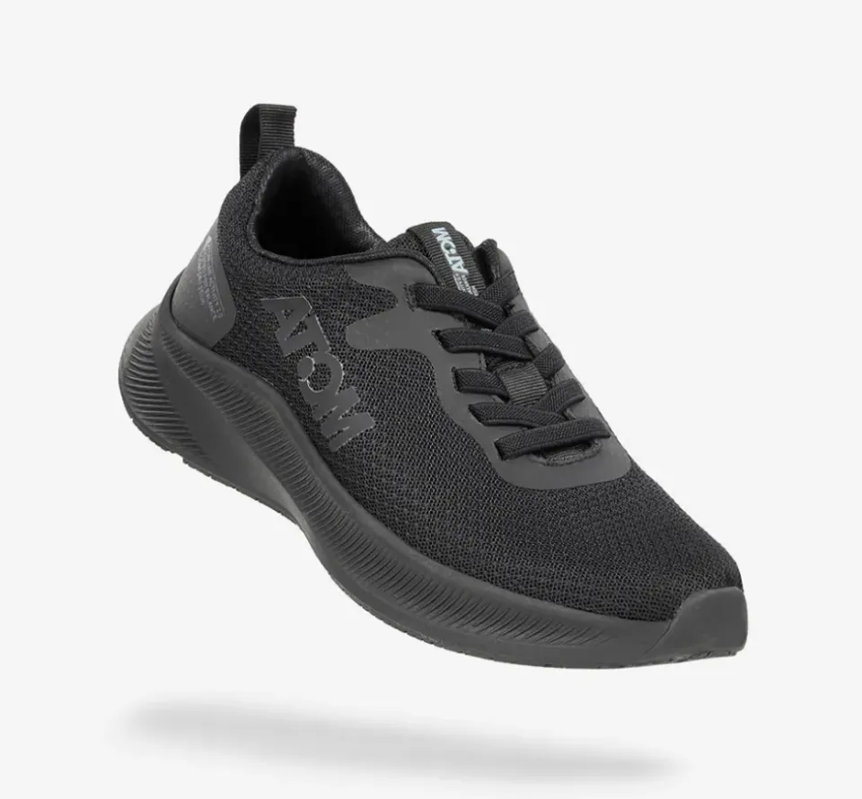 Fluchos ACTIVITY AT129 Deportivo Negro Discount