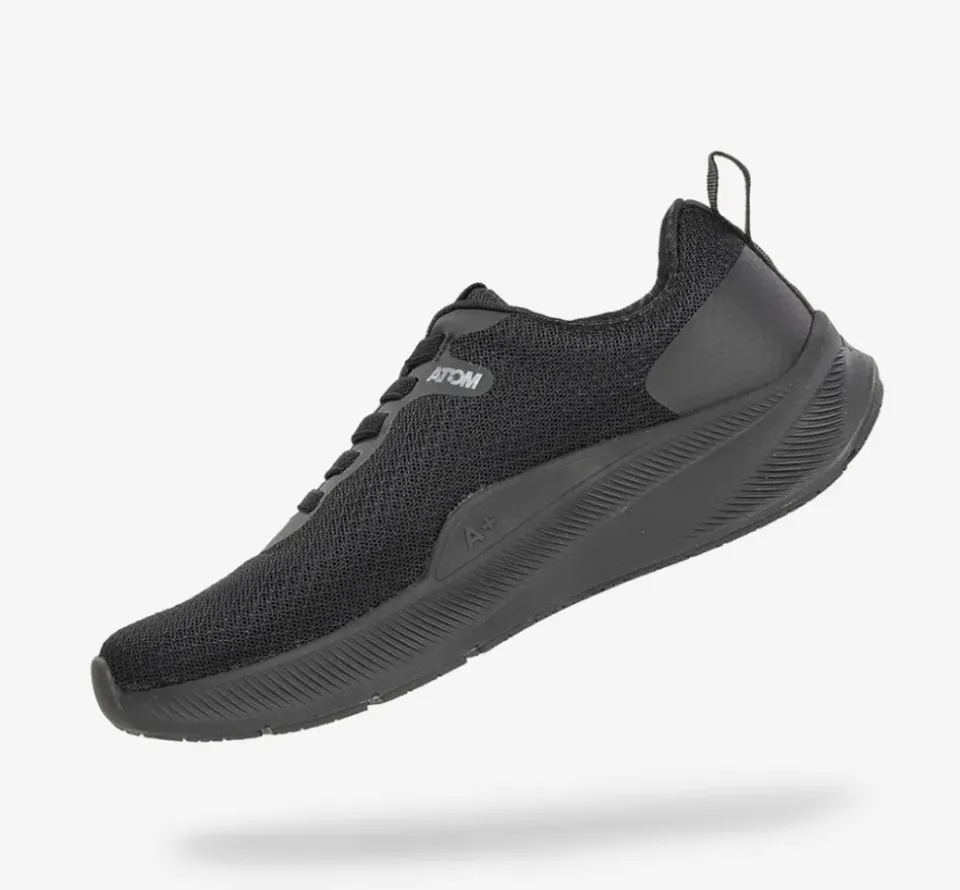 Fluchos ACTIVITY AT129 Deportivo Negro Discount