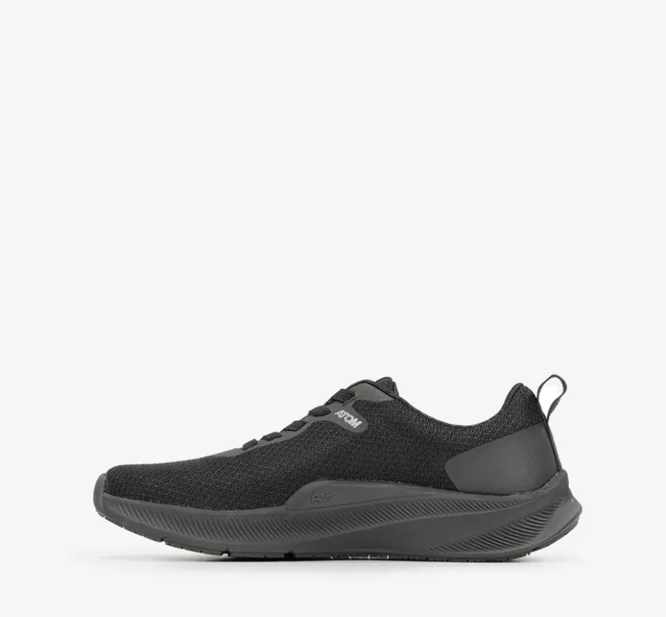 Fluchos ACTIVITY AT129 Deportivo Negro Discount