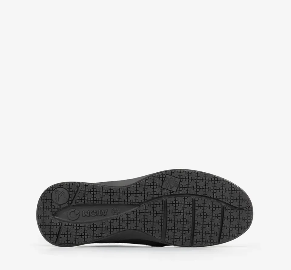 Fluchos ACTIVITY AT129 Deportivo Negro Discount
