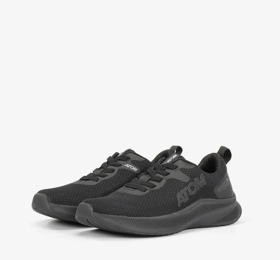 Fluchos ACTIVITY AT129 Deportivo Negro Discount