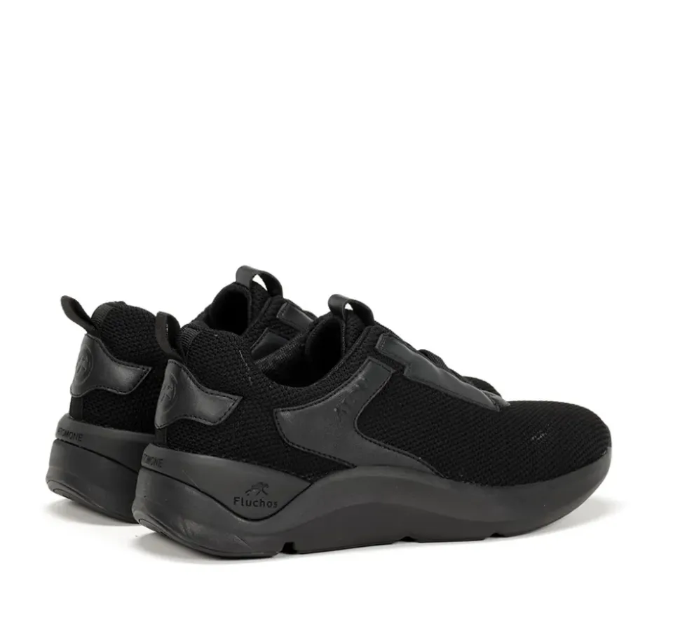 Fluchos ACTIVITY F1254 Deportivo Negro Hot