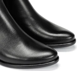 Fluchos ALEGRIA D7232 Botín Negro Discount