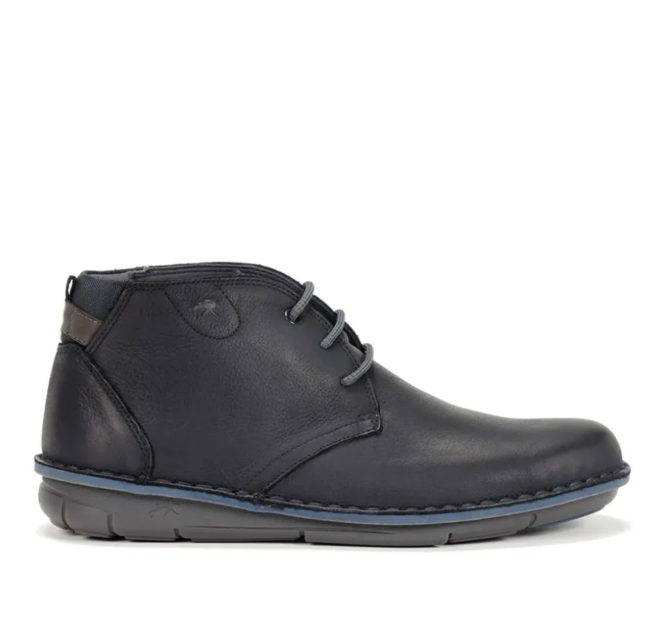 Fluchos ALFA F0701 Botín Azul Clearance