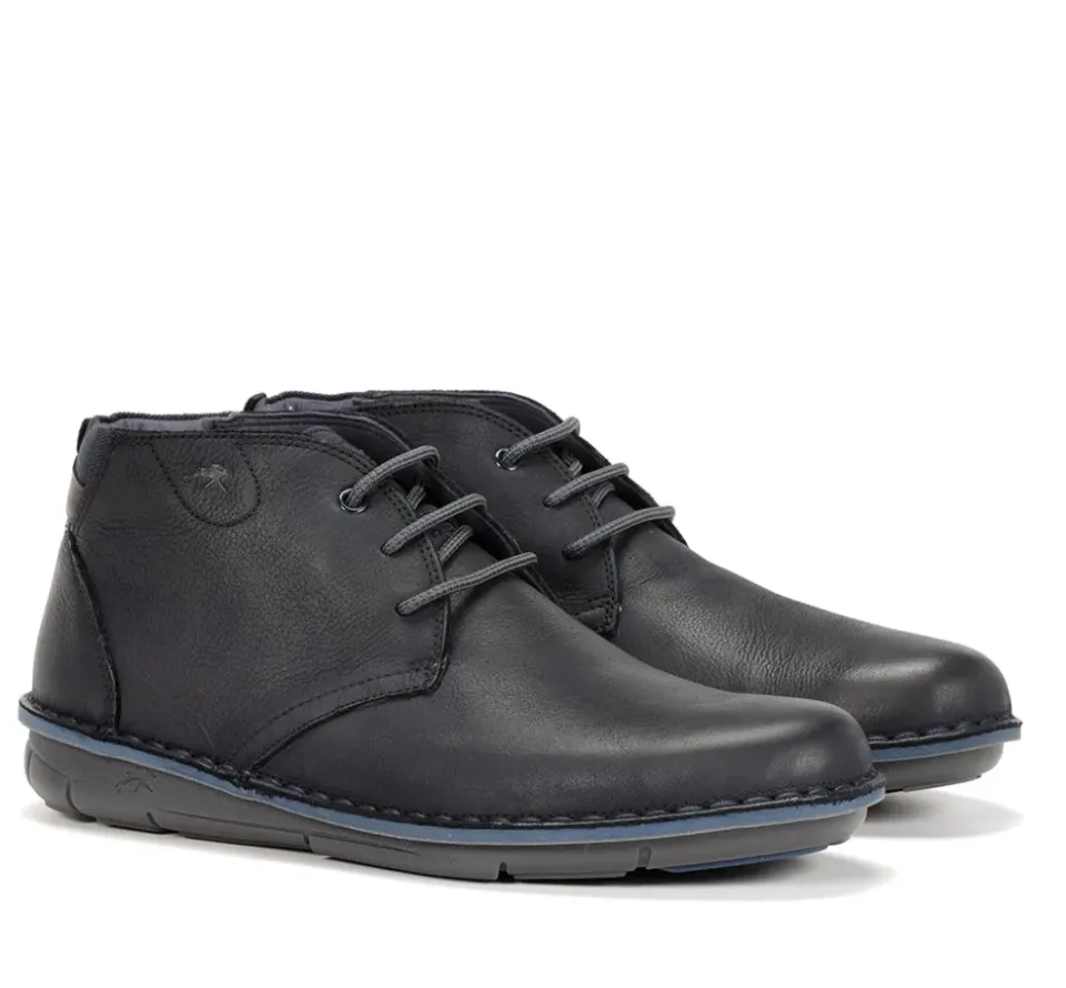 Fluchos ALFA F0701 Botín Azul Clearance
