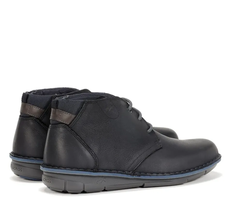 Fluchos ALFA F0701 Botín Azul Clearance