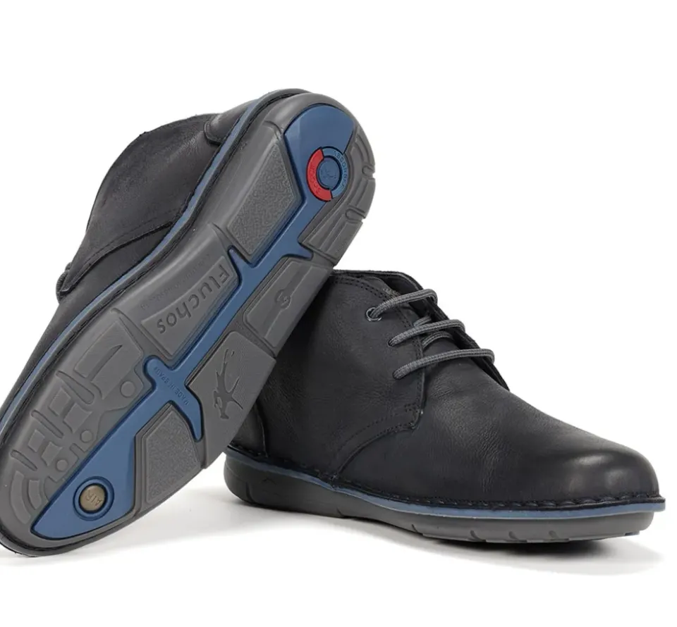 Fluchos ALFA F0701 Botín Azul Clearance