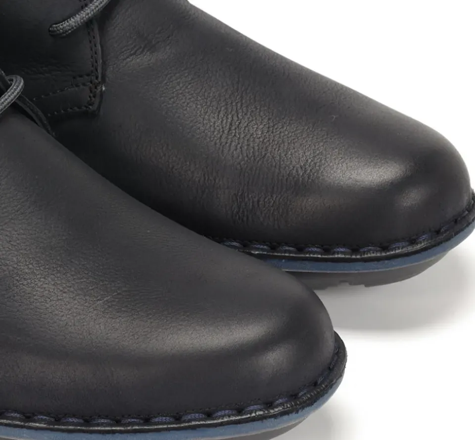 Fluchos ALFA F0701 Botín Azul Clearance