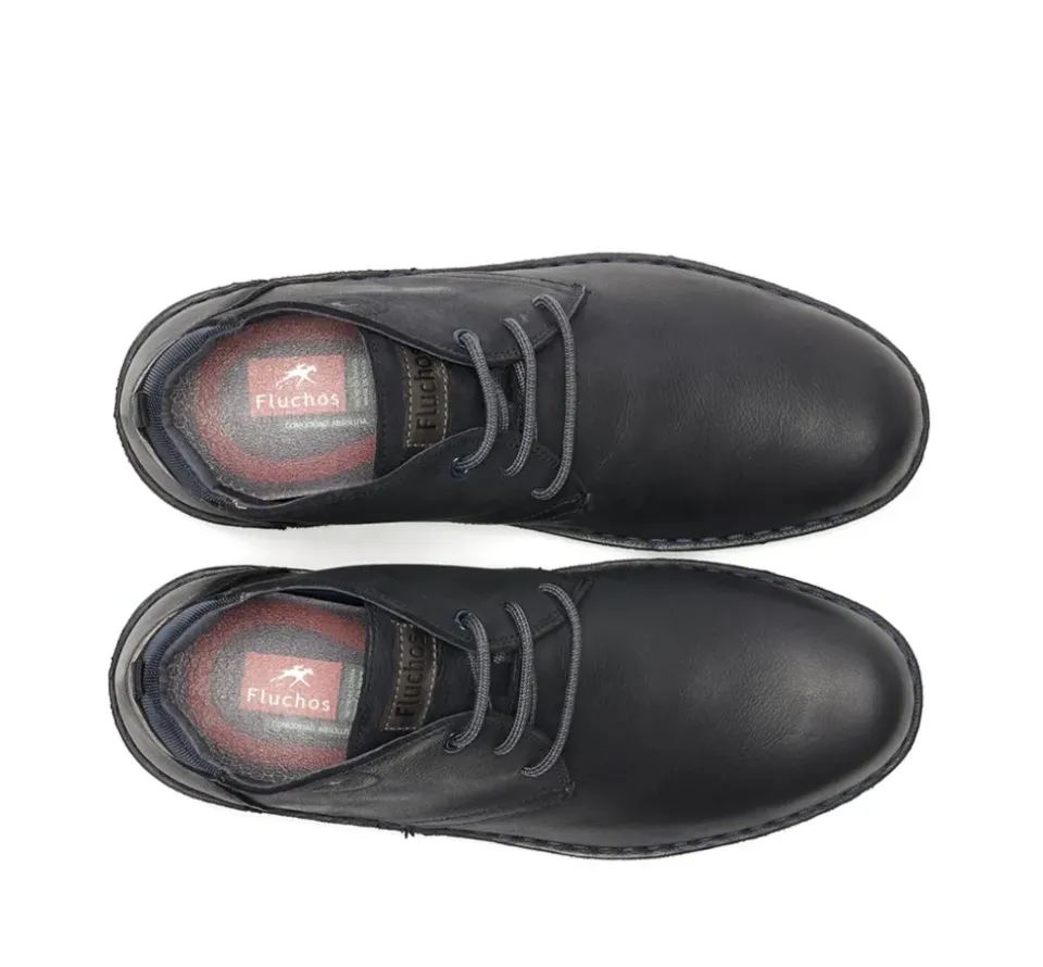 Fluchos ALFA F0701 Botín Azul Clearance