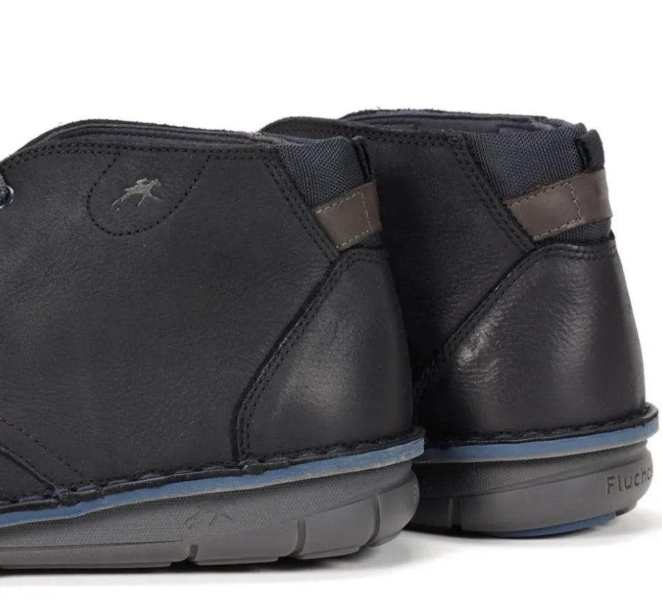 Fluchos ALFA F0701 Botín Azul Clearance