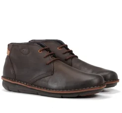Fluchos ALFA F0701 Botín Marrón Online