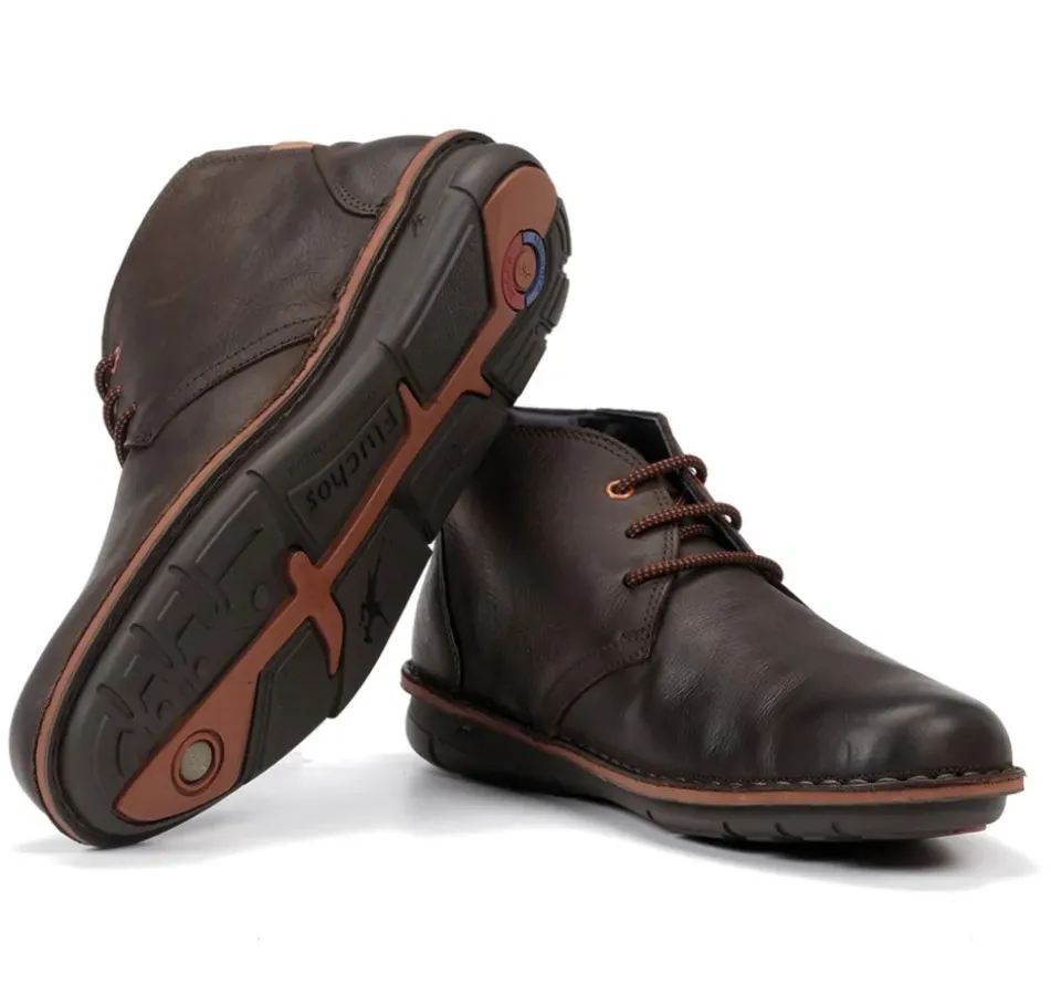 Fluchos ALFA F0701 Botín Marrón Online