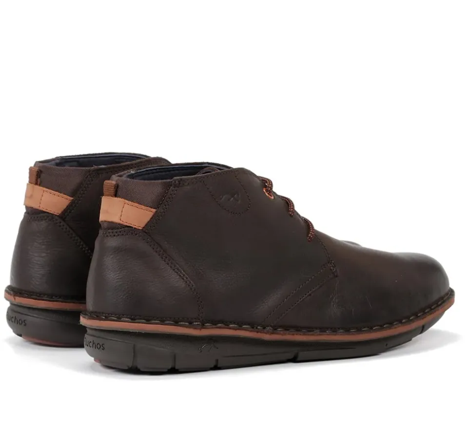 Fluchos ALFA F0701 Botín Marrón Online