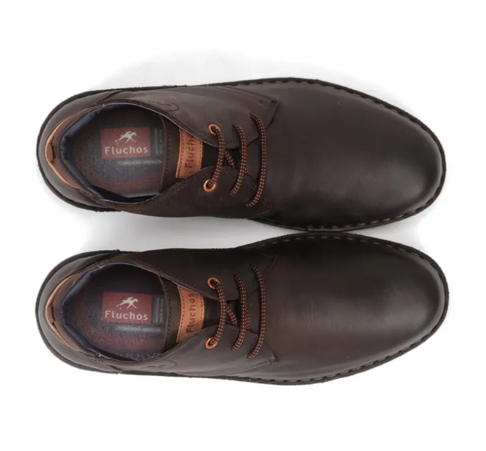 Fluchos ALFA F0701 Botín Marrón Online