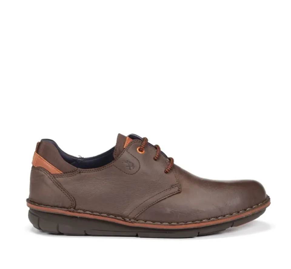 Fluchos ALFA F0700 Zapato Marrón Clearance