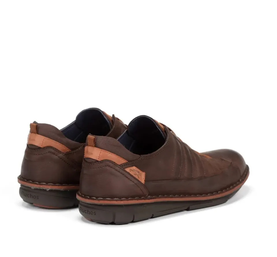 Fluchos ALFA F0703 Zapato Marrón Clearance