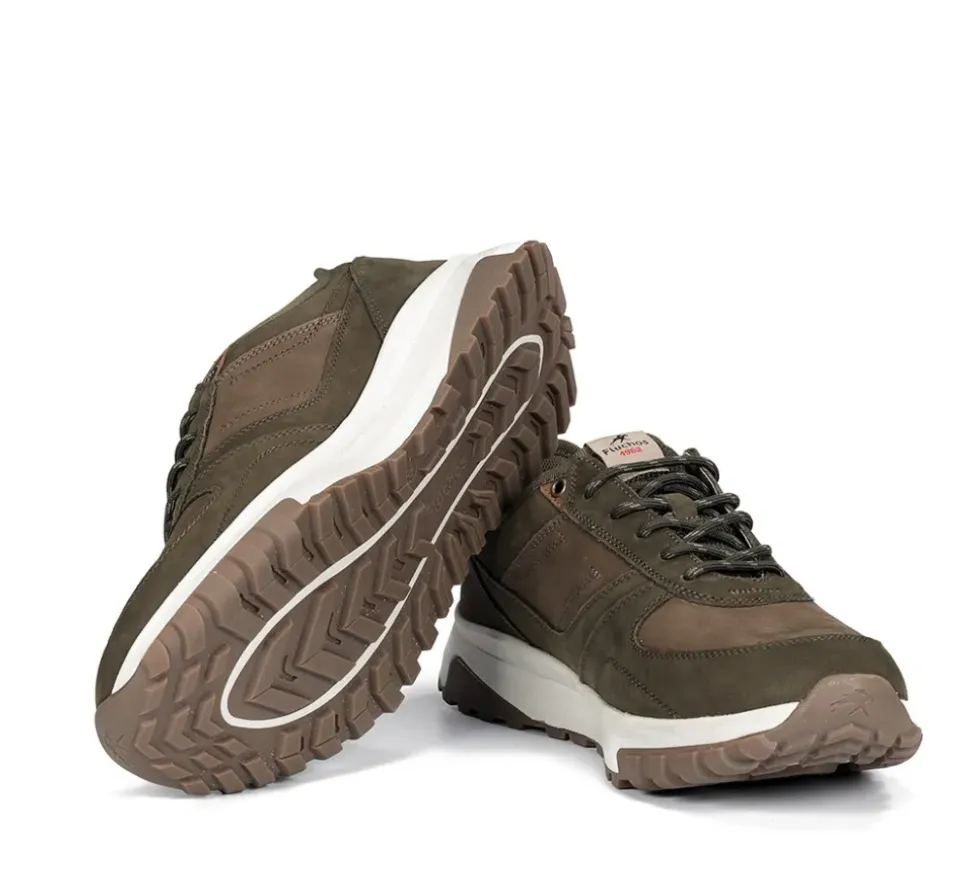 Fluchos ARION F2013 Deportivo Verde Discount