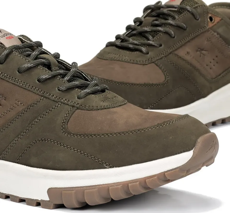Fluchos ARION F2013 Deportivo Verde Discount
