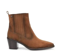 Fluchos ARWEN D9425 Botín Marrón Sale