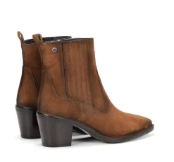 Fluchos ARWEN D9425 Botín Marrón Sale
