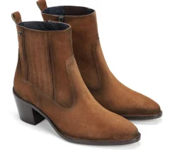 Fluchos ARWEN D9425 Botín Marrón Sale