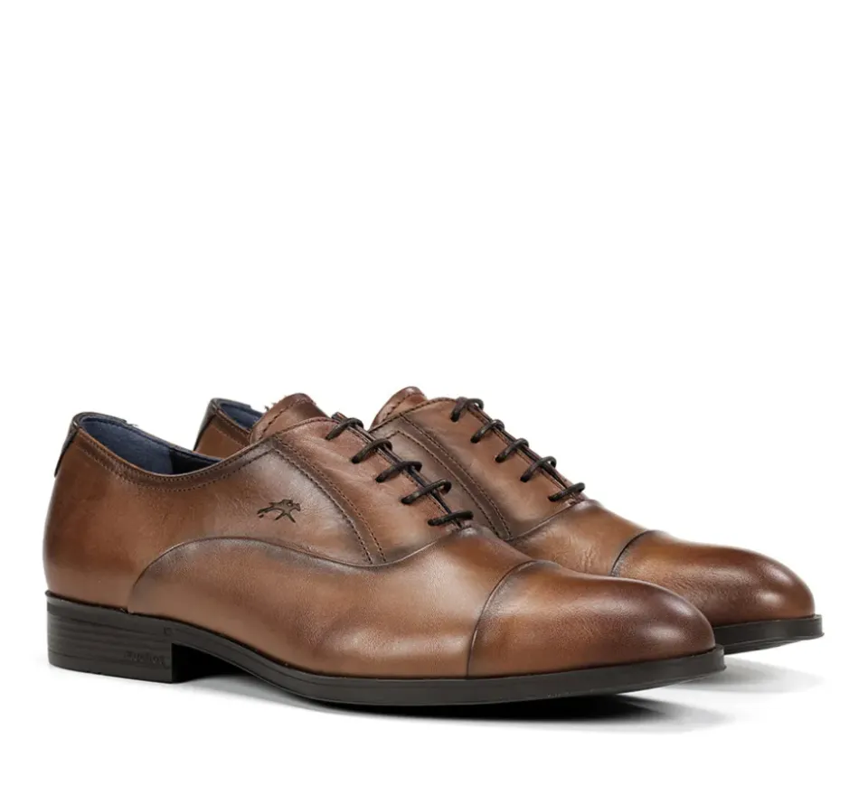 Fluchos ASGARD F1837 Zapato Marrón Discount