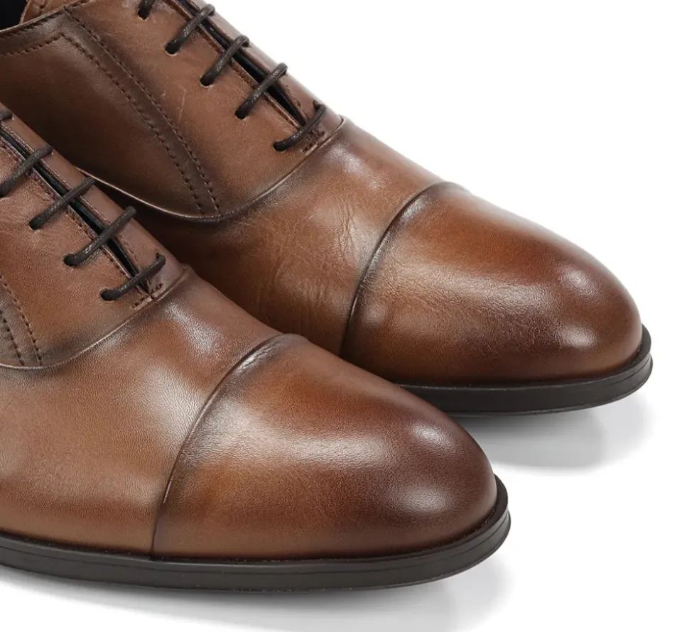 Fluchos ASGARD F1837 Zapato Marrón Discount