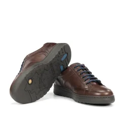 Fluchos ATLAS F0298 Deportivo Marrón Fashion