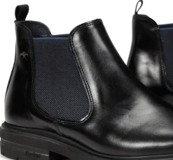 Fluchos BELGAS F0770 Botín Negro Best
