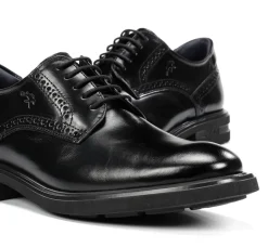 Fluchos BELGAS F0630 Zapato Negro Outlet