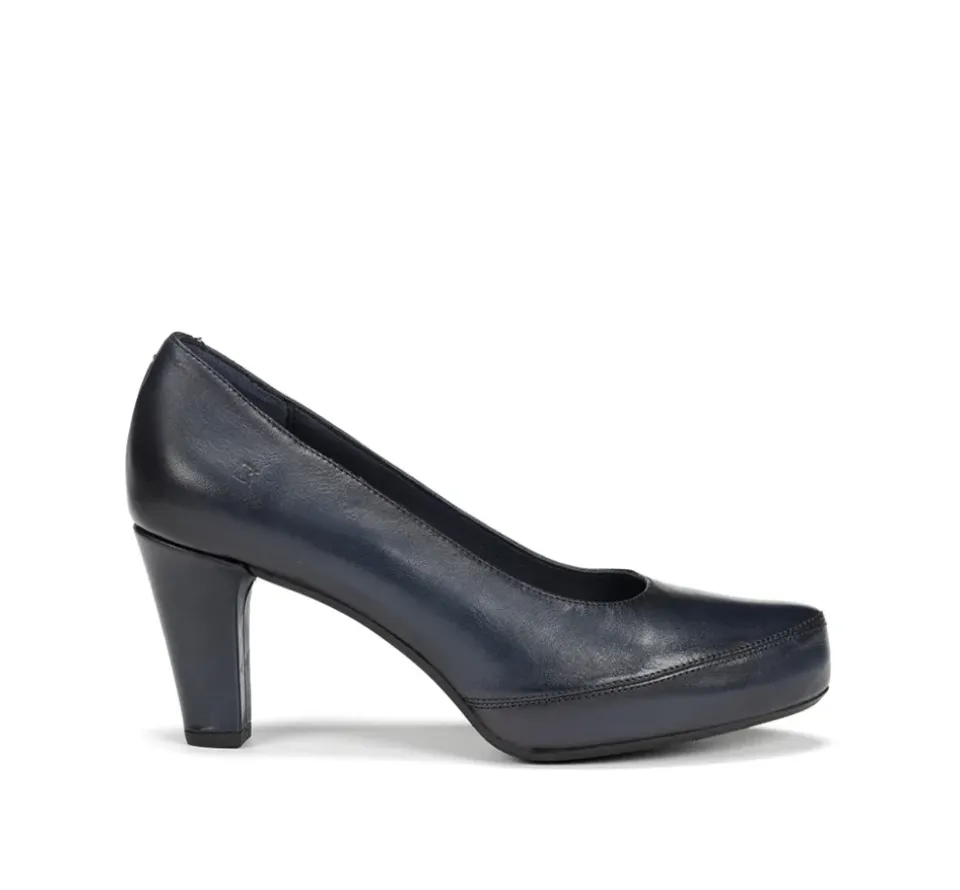 Fluchos BLESA D5794 Zapato Azul Outlet