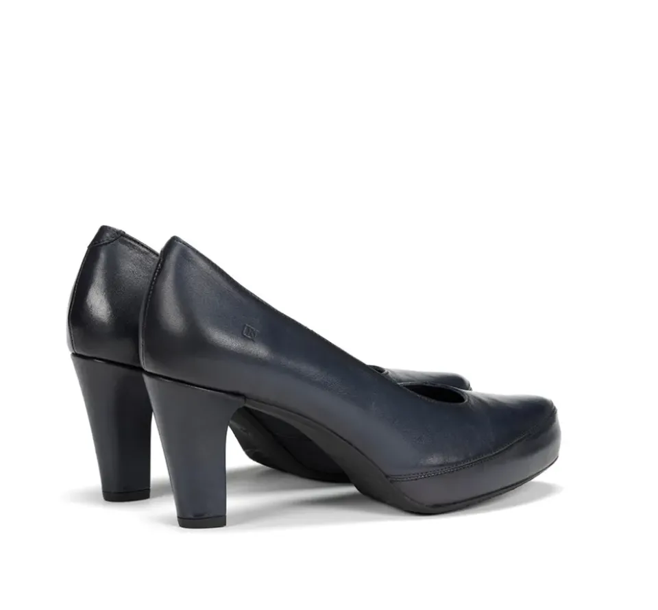 Fluchos BLESA D5794 Zapato Azul Outlet