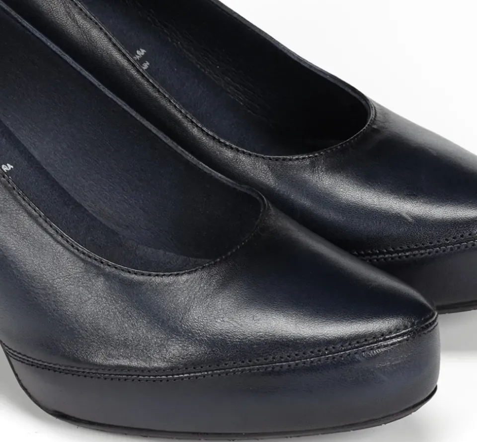 Fluchos BLESA D5794 Zapato Azul Outlet