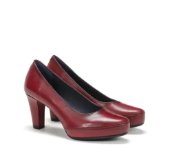Fluchos BLESA D5794 Zapato Burdeos Outlet