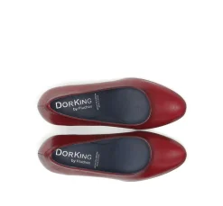 Fluchos BLESA D5794 Zapato Burdeos Outlet