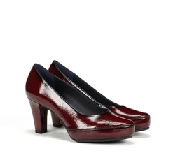 Fluchos BLESA D5794 Zapato Burdeos Fashion