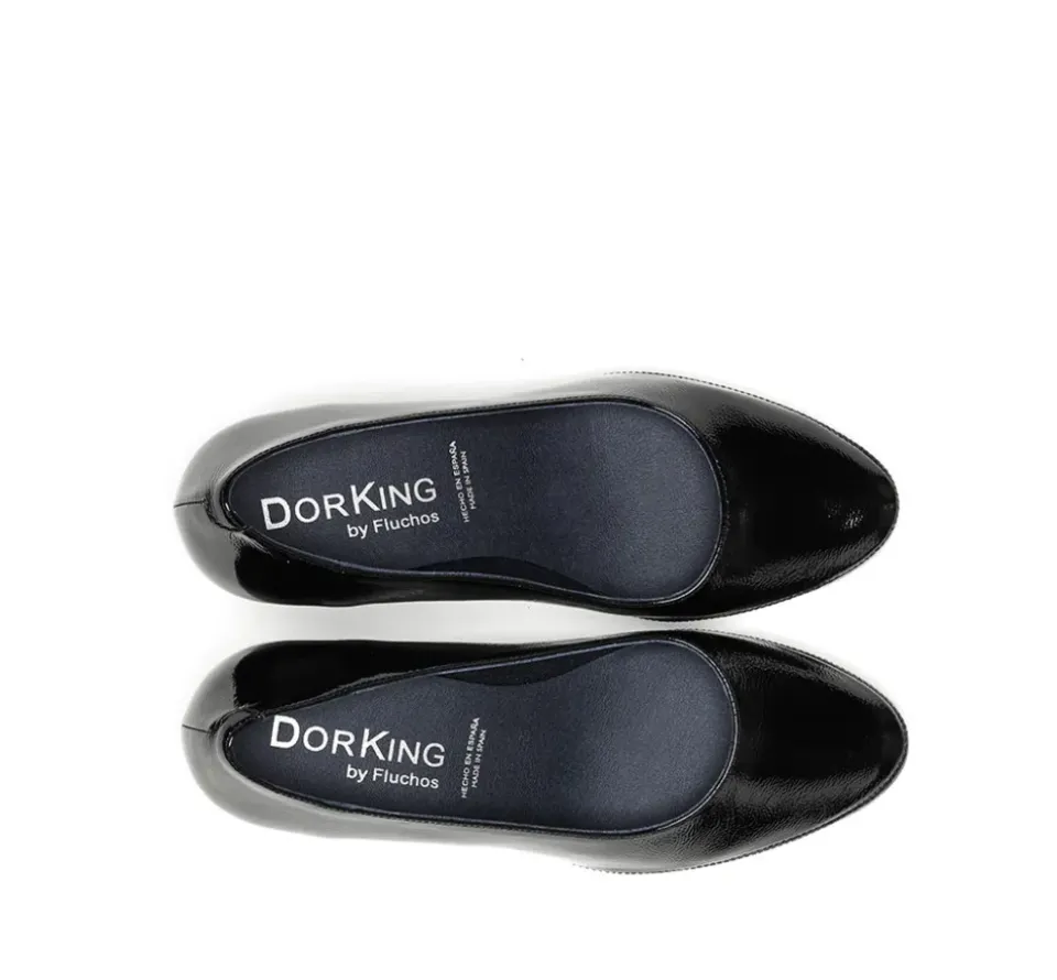 Fluchos BLESA D5794 Zapato Negro Online
