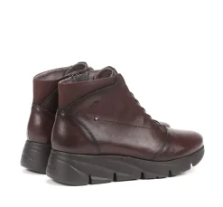 Fluchos BONA F1358 Botín Burdeos Outlet