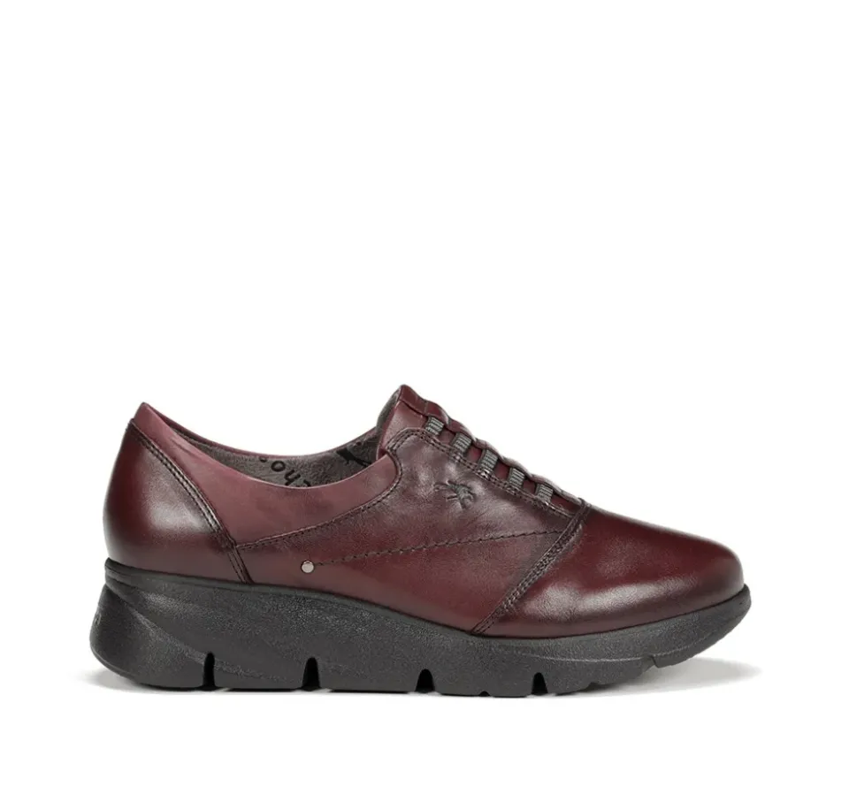 Fluchos BONA F1357 Zapato Burdeos Hot