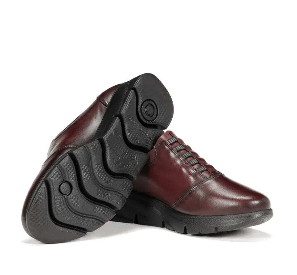 Fluchos BONA F1357 Zapato Burdeos Hot