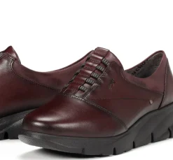 Fluchos BONA F1357 Zapato Burdeos Hot