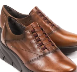 Fluchos BONA F1357 Zapato Marrón Fashion